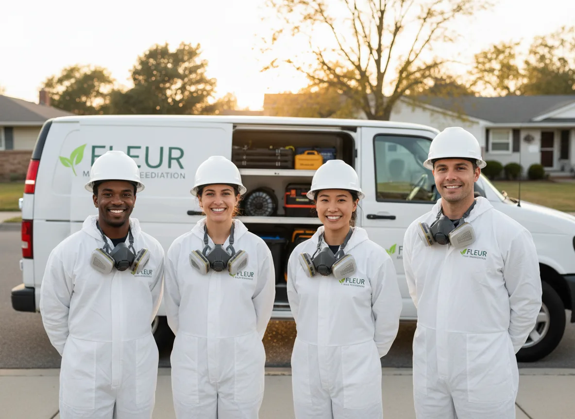 Mold Remediation company in Onslow, IA
